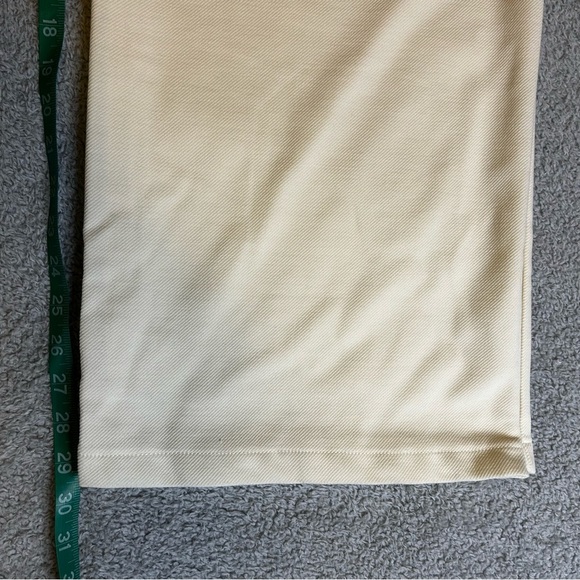 Max Studio Tan Wide Leg Jumpsuit - Picture 3 of 4